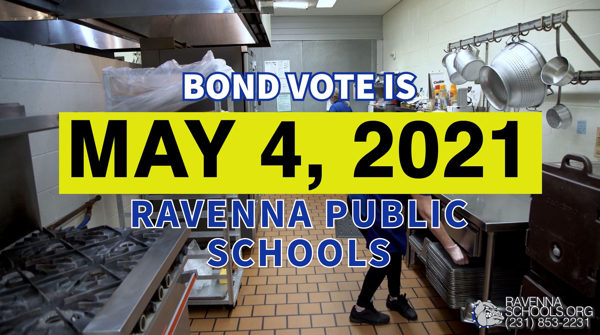 Ravenna Public Schools Bond Proposal 2021
