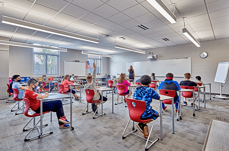 K-12 Insights: Using Design to Meet Student’s Emotional and Physical Needs