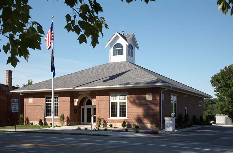 Lexington Branch-Scott County Library