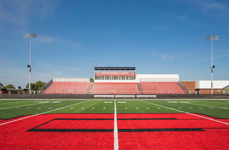 Brownstown High School Football Stadium