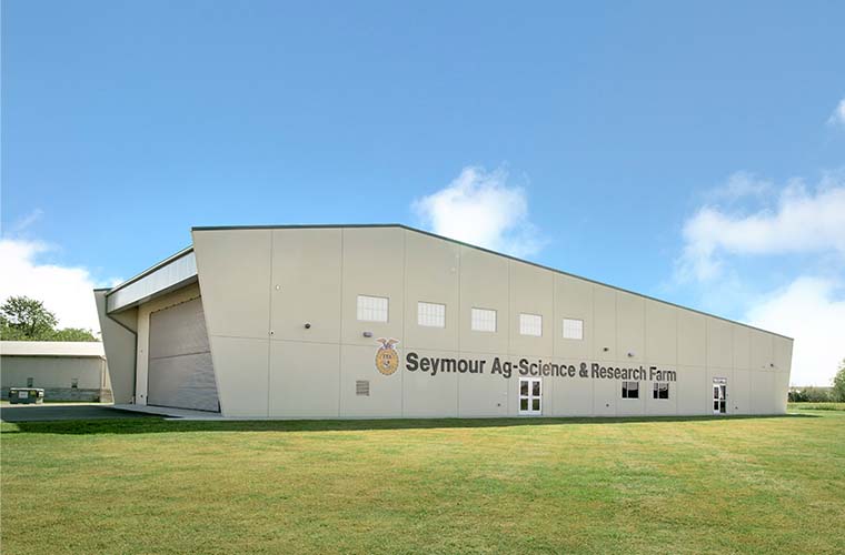 Seymour Ag-Science & Research Farm