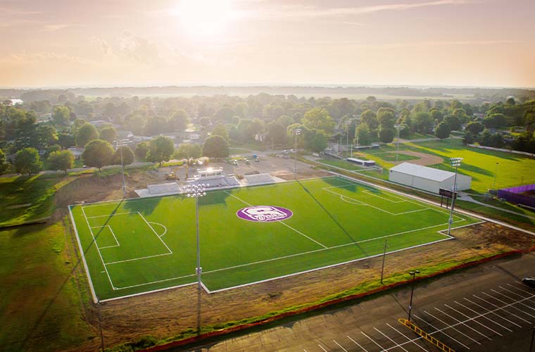 Seymour Schools Athletic Fields