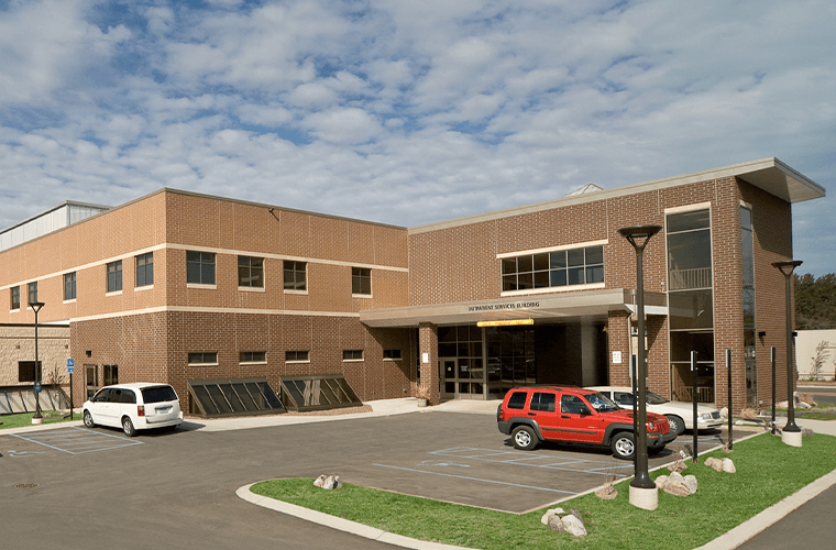 Kalkaska Memorial Health Outpatient Facility