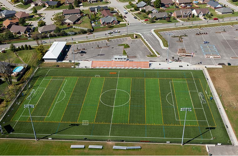 Woelre Athletic Complex