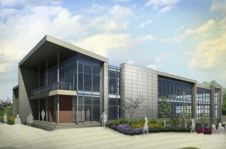 Alma College Learning Commons Concept Design