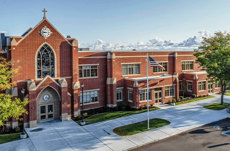 Grand Traverse Area Catholic Schools Immaculate Conception Elementary