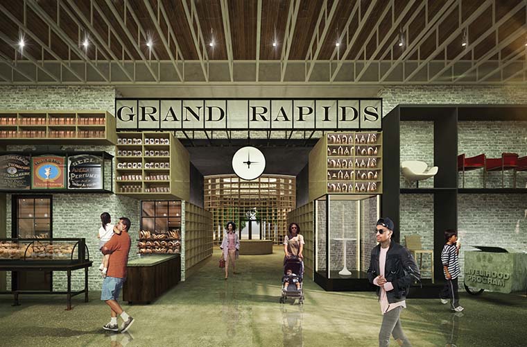 Grand Rapids Public Museum Designs $64M Expansion
