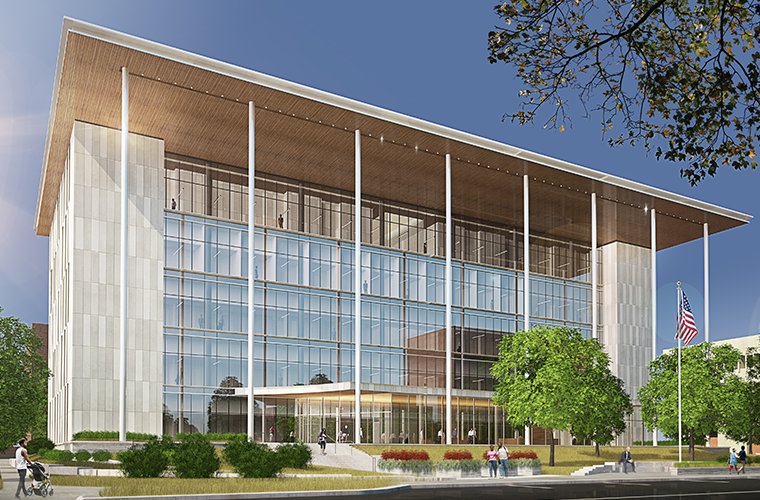 Kalamazoo County prepares to break ground on $95M justice facility project