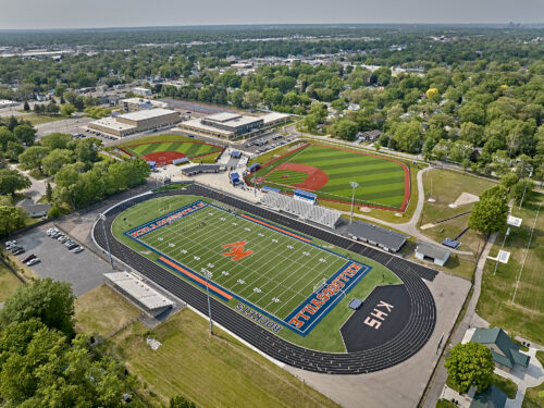 Kelloggsville Athletic Fields 87