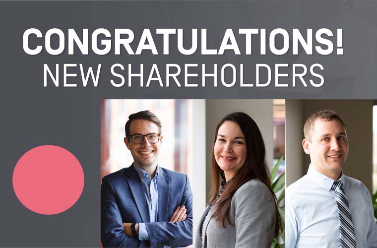 TowerPinkster Announces New Shareholders